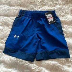 NWT Boy’s Under Armour Shorts